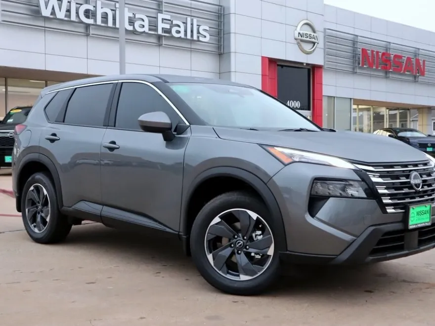 2026 Nissan Rogue SV photo 1