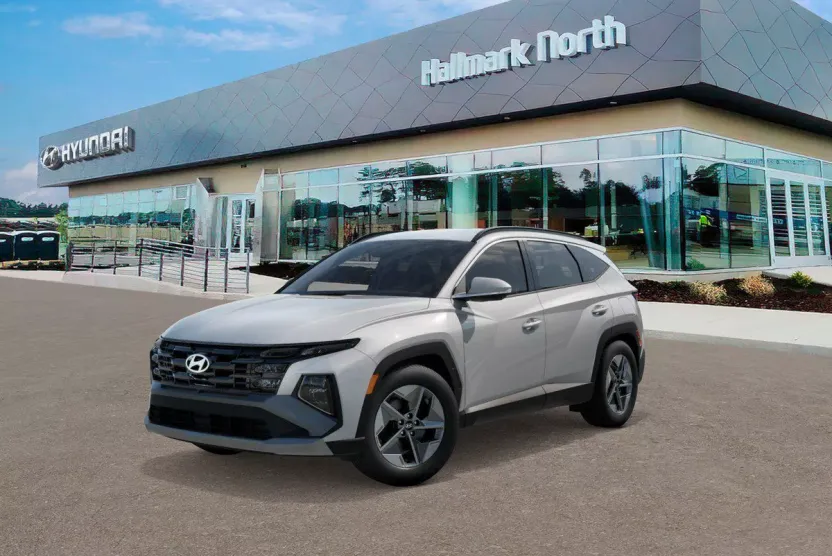 2026 Hyundai Tucson SEL photo 1