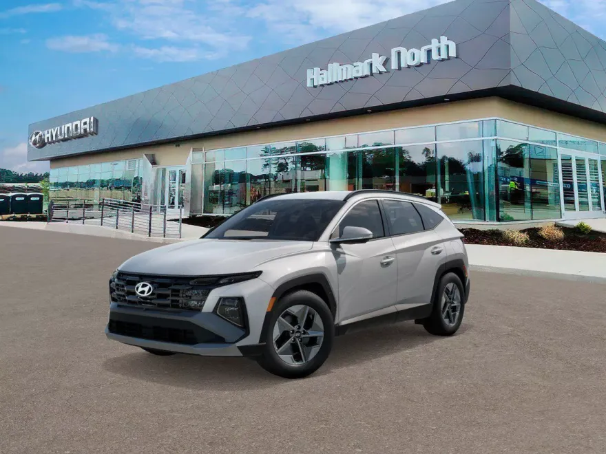 2026 Hyundai Tucson SEL photo 1