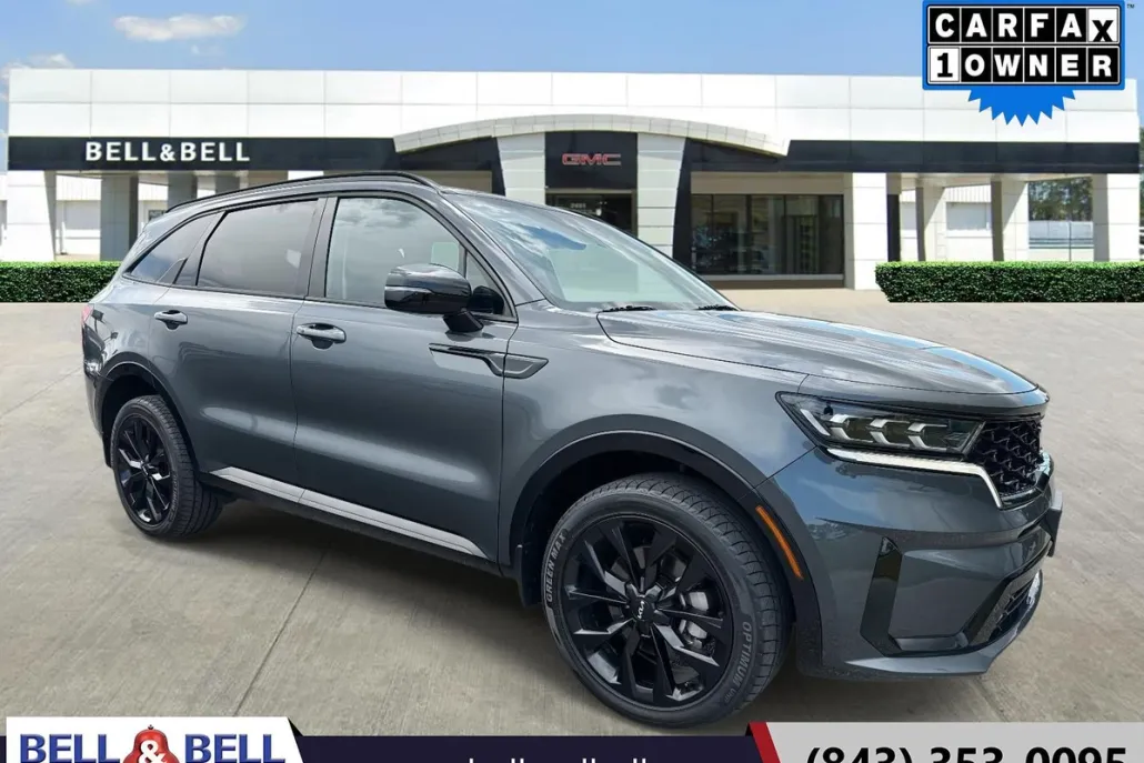 2023 Kia Sorento SX photo 1