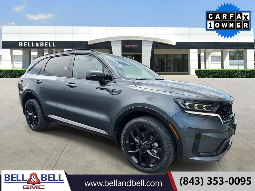 2023 Kia Sorento SX photo 1