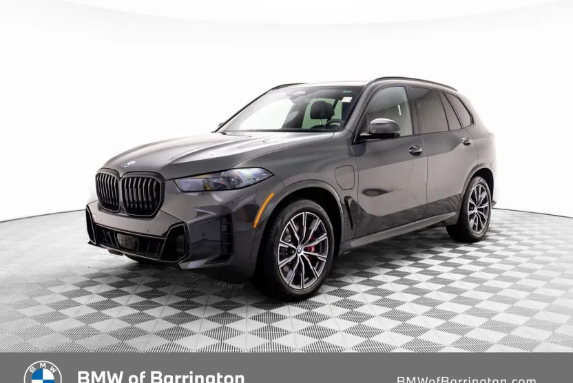 2026 Bmw X5 xDrive50e photo 1