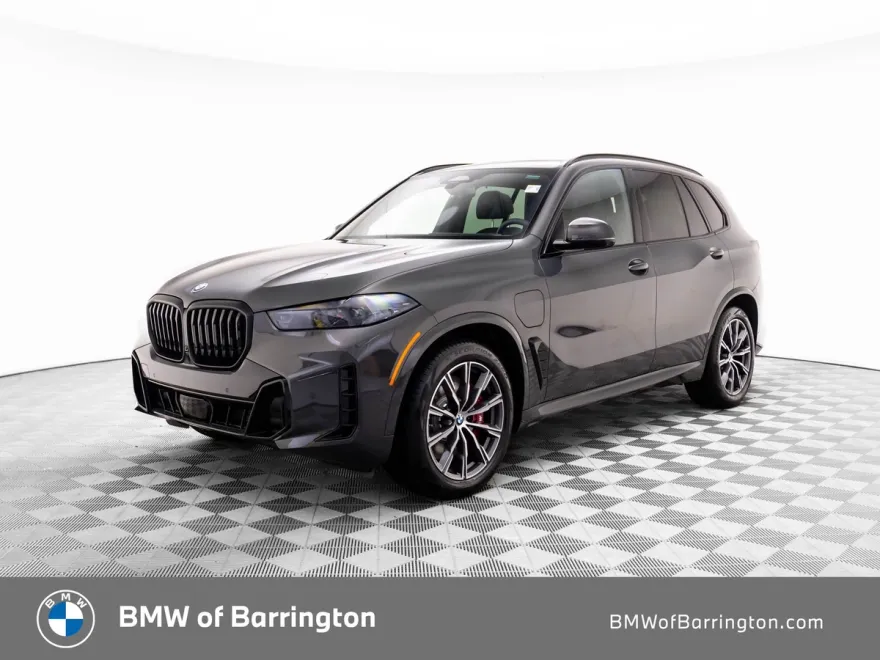 2026 Bmw X5 xDrive50e photo 1