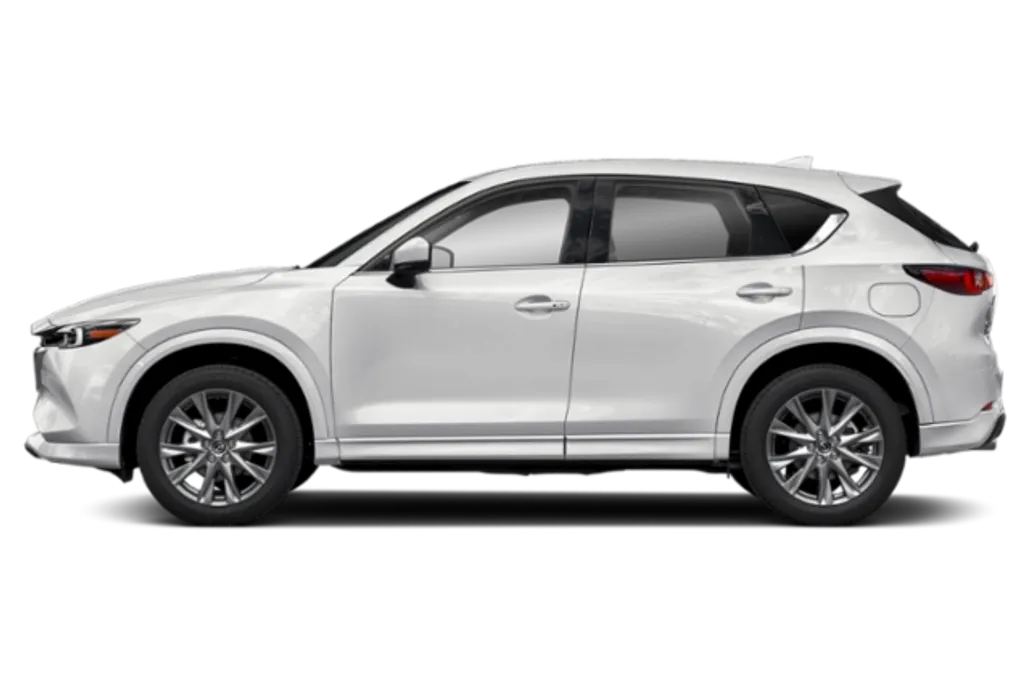 2025 Mazda CX-5 2.5 Premium Plus Sport photo 1