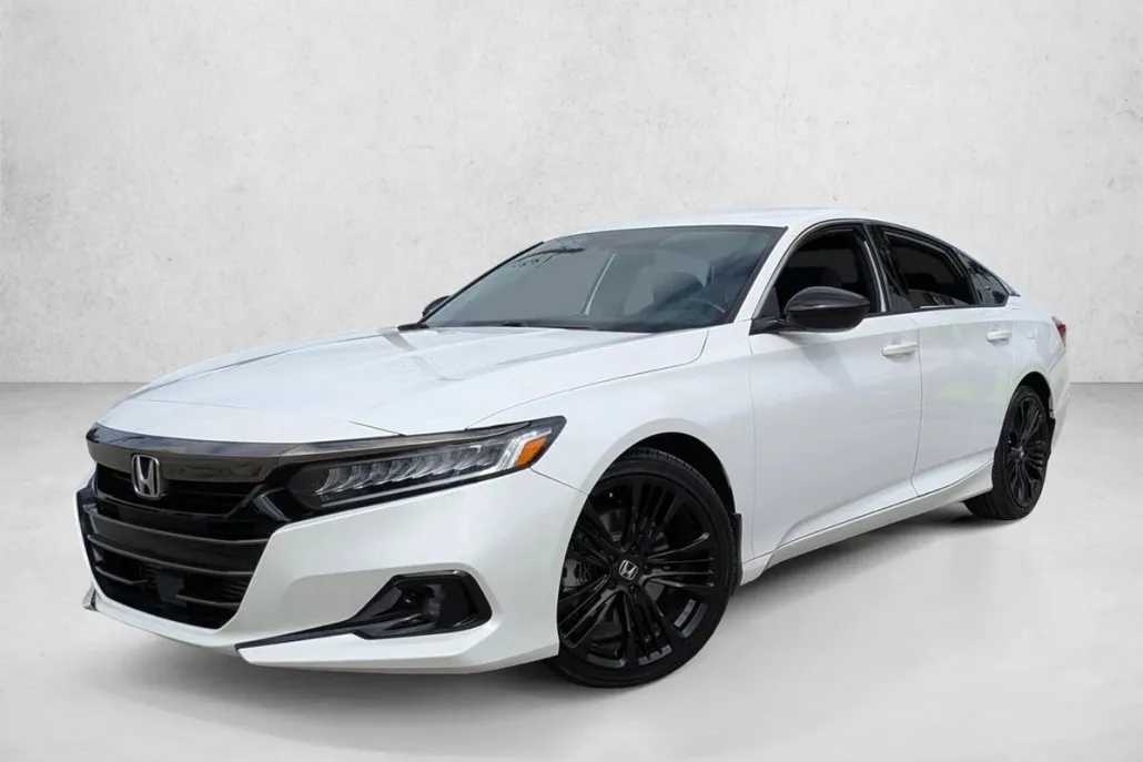 2022 Honda Accord Sport 1.5T photo 1
