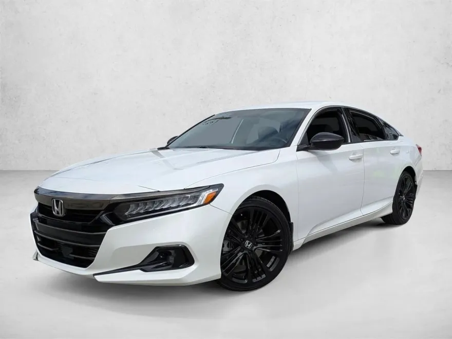 2022 Honda Accord Sport 1.5T photo 1