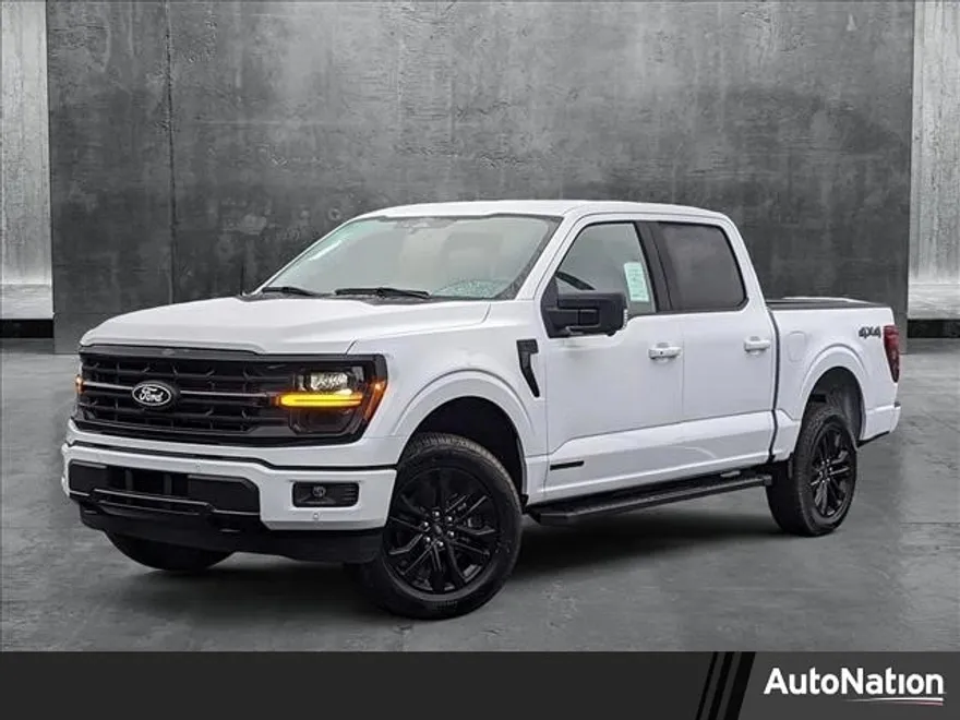 2025 Ford F-150 XLT photo 1