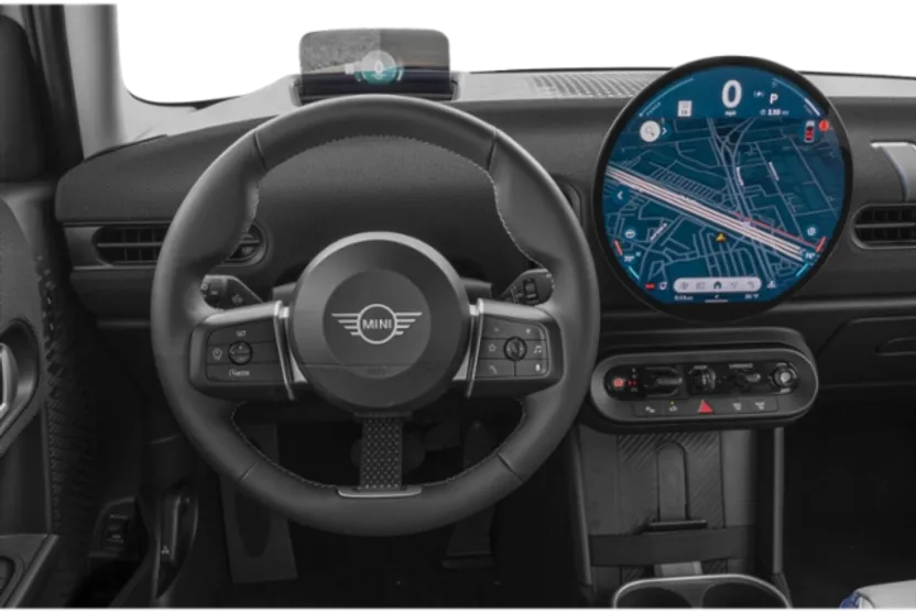 2026 Mini Cooper 4 Door Hardtop photo 3