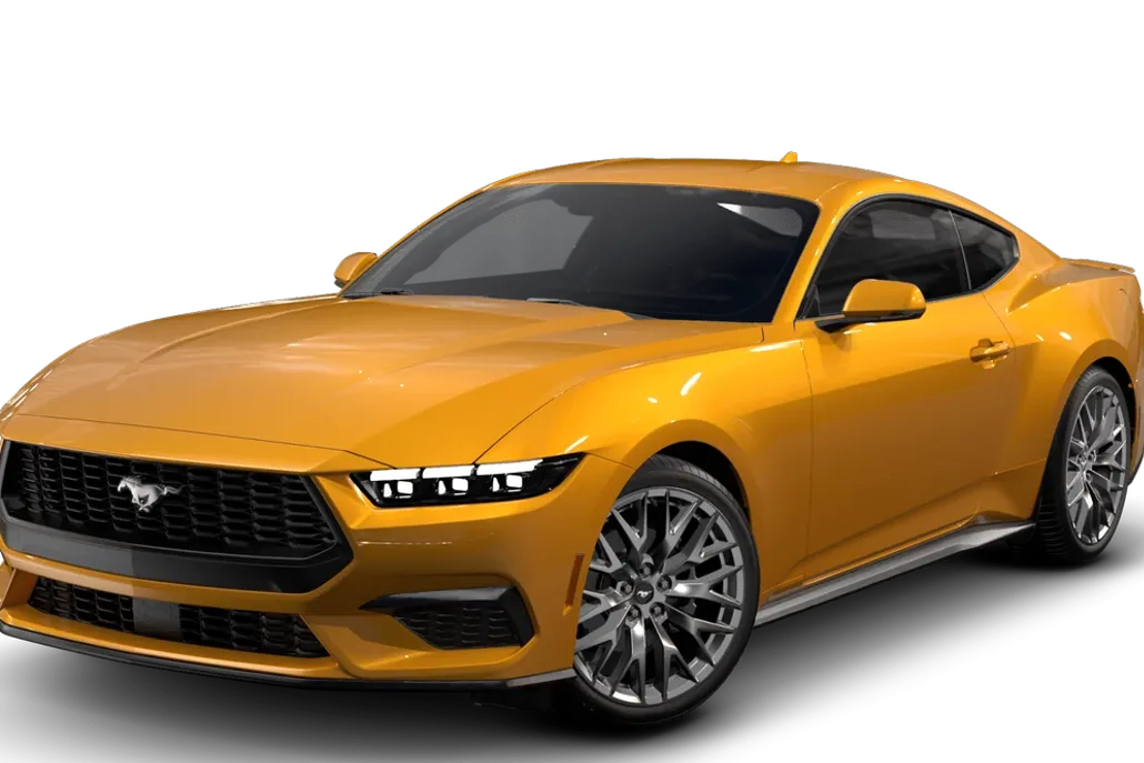 2026 Ford Mustang EcoBoost Premium photo 1