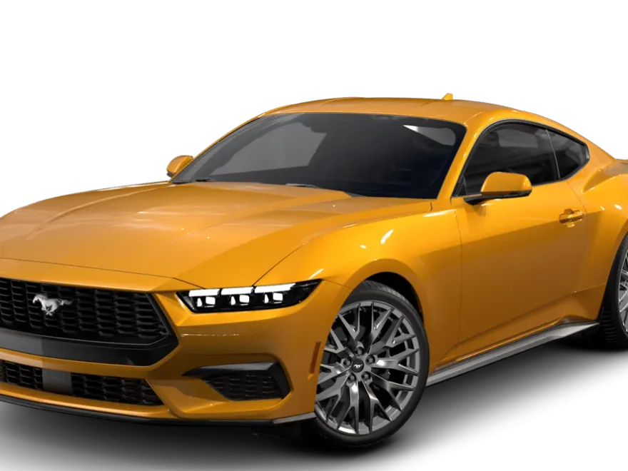 2026 Ford Mustang EcoBoost Premium photo 1