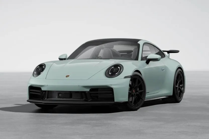 2026 Porsche 911 T photo 1