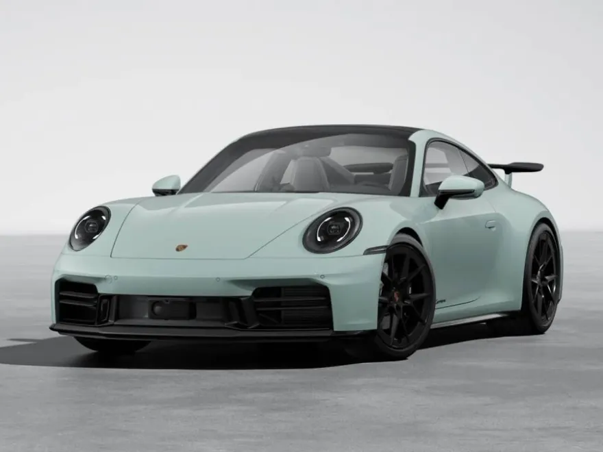 2026 Porsche 911 T photo 1