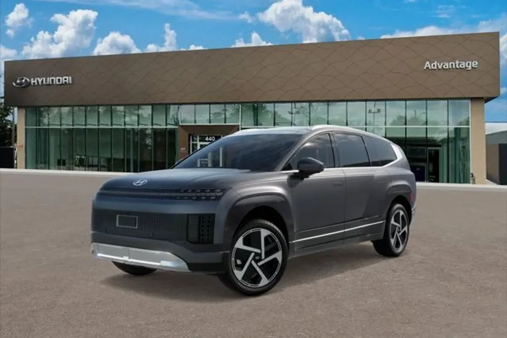 2026 Hyundai Ioniq Limited photo 1