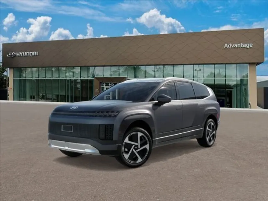 2026 Hyundai Ioniq Limited photo 1