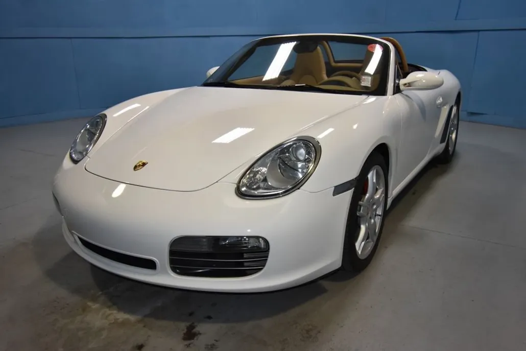 2008 Porsche Boxster S photo 1