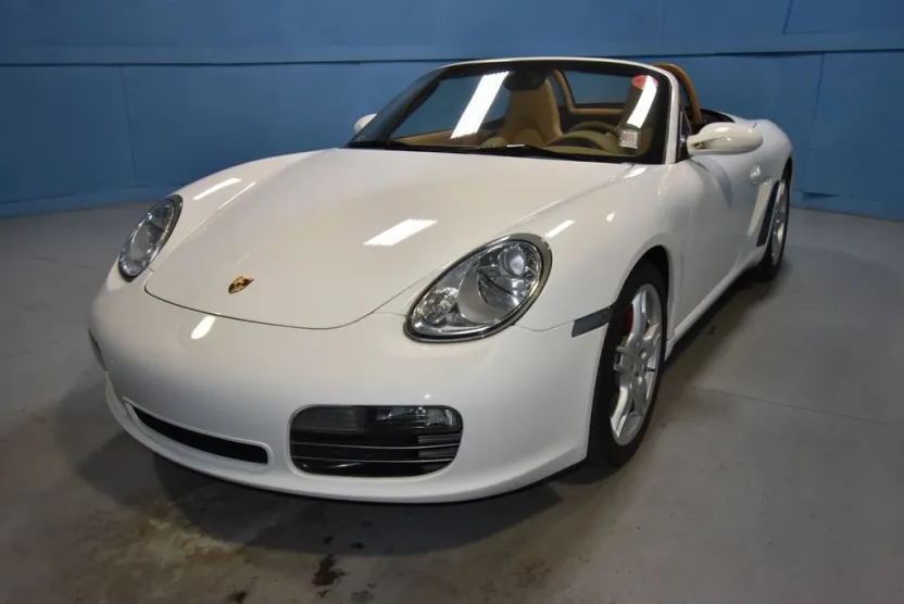 2008 Porsche Boxster S photo 1