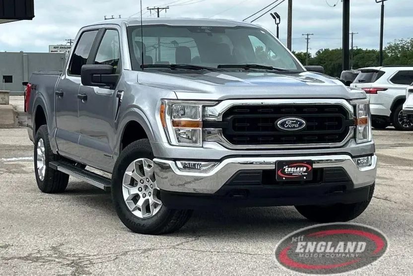2021 Ford F-150 XLT photo 1