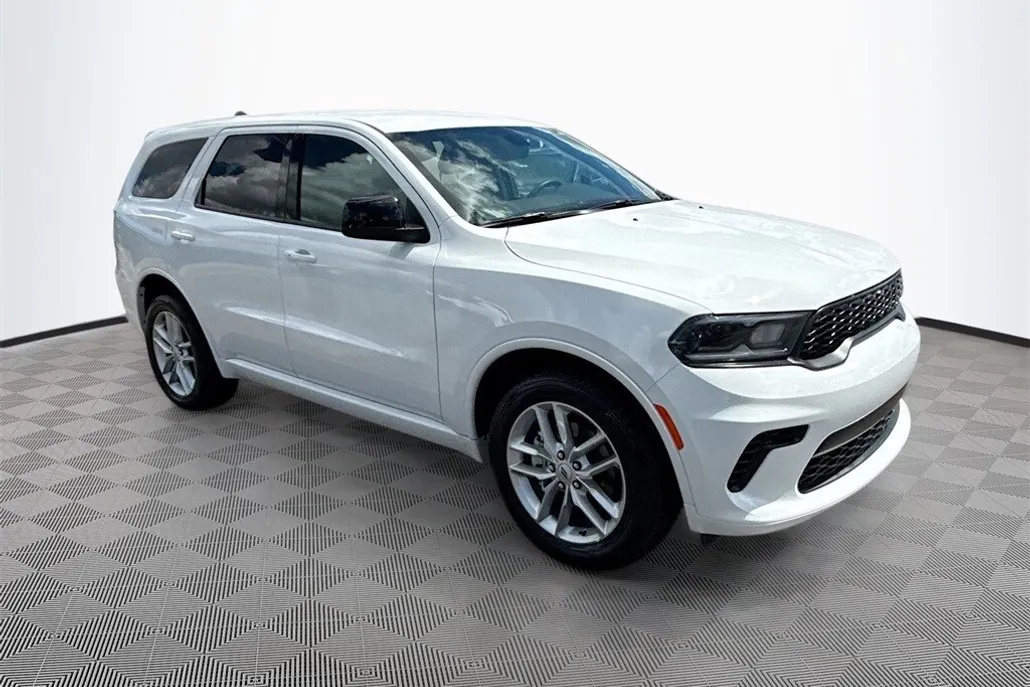 2025 Dodge Durango GT photo 1