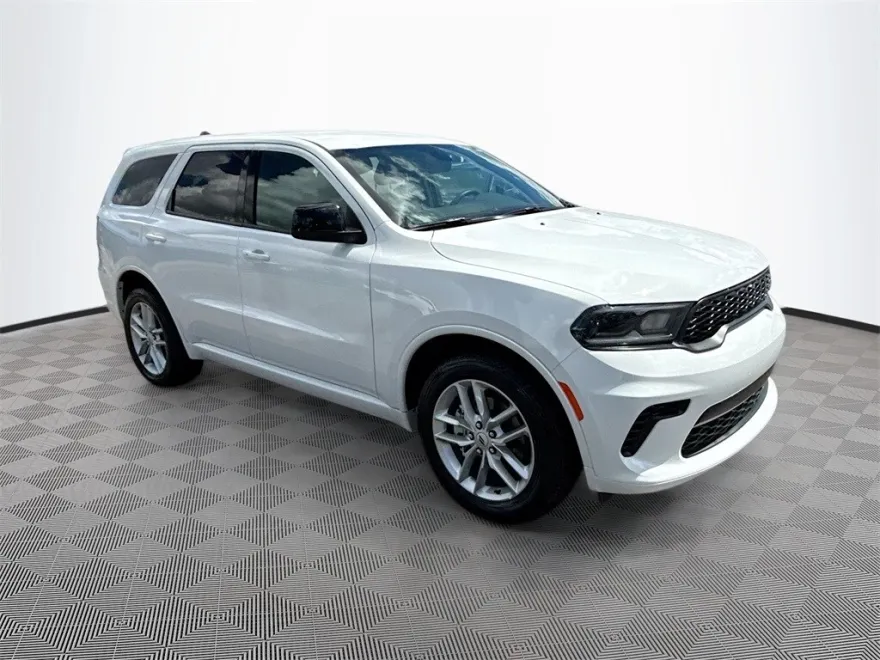 2025 Dodge Durango GT photo 1