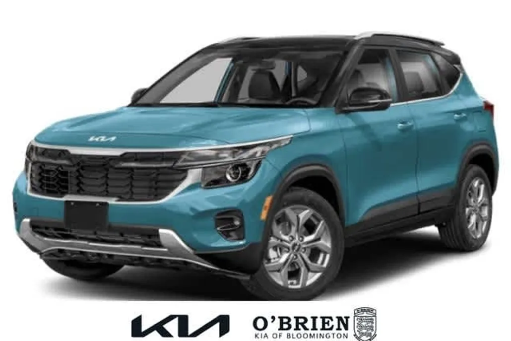 2026 Kia Seltos S photo 1