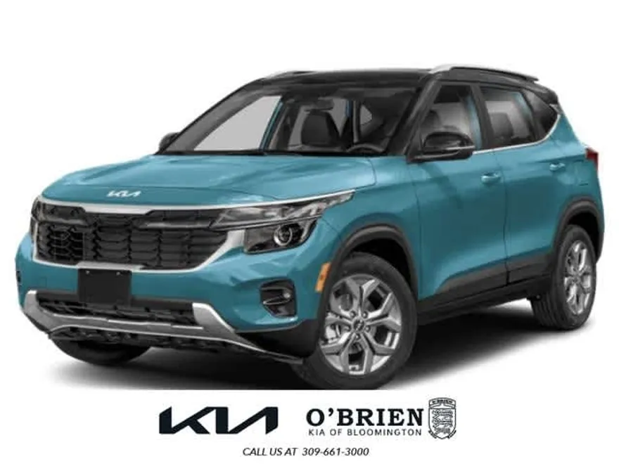 2026 Kia Seltos S photo 1
