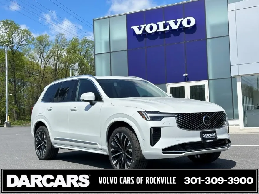 2025 Volvo XC90 T8 Plus photo 1