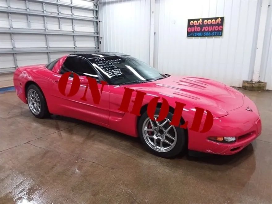 1999 Chevrolet Corvette photo 1