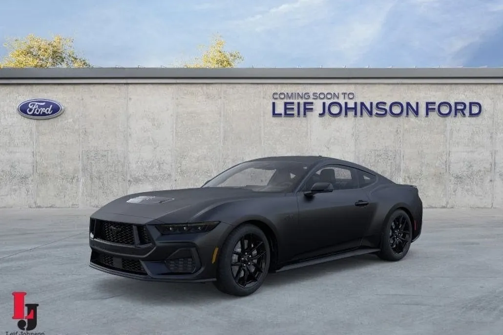 2025 Ford Mustang GT Premium photo 1