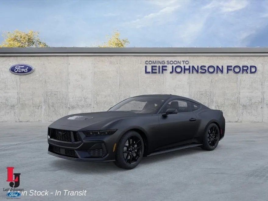 2025 Ford Mustang GT Premium photo 1