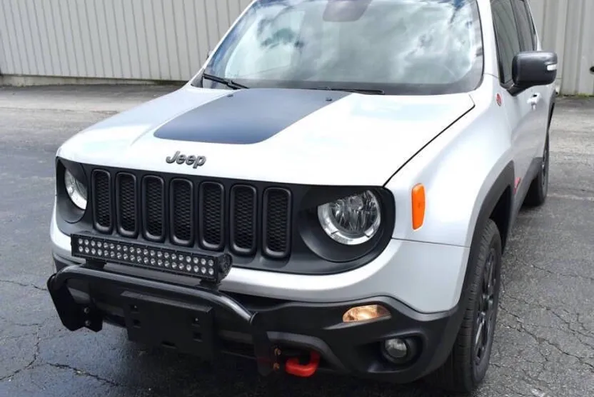 2018 Jeep Renegade Trailhawk photo 1