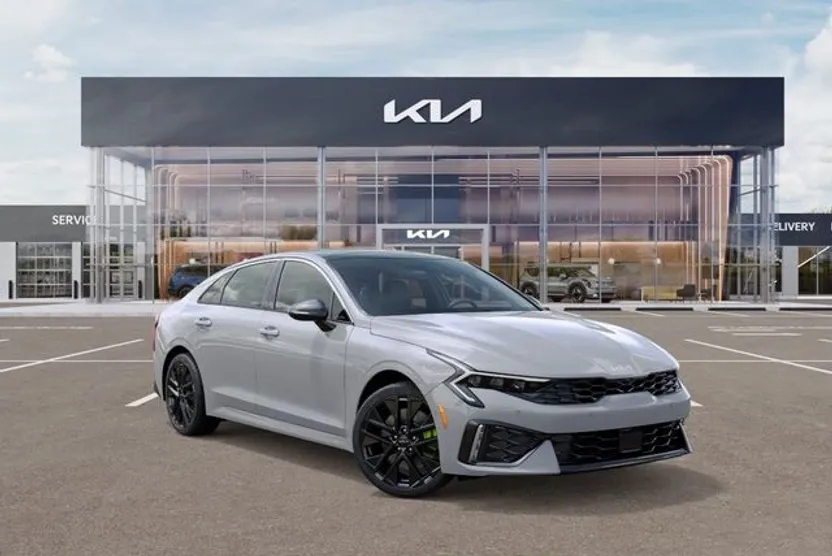2026 Kia K5 GT photo 1