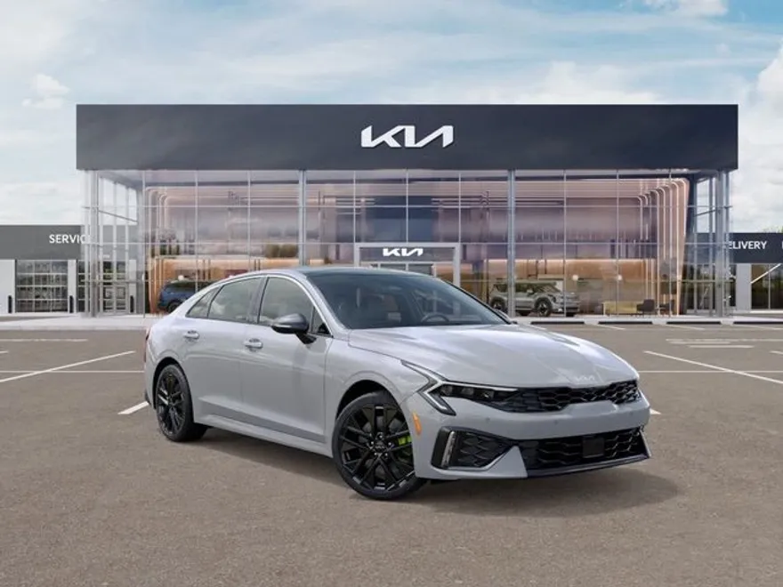 2026 Kia K5 GT photo 1