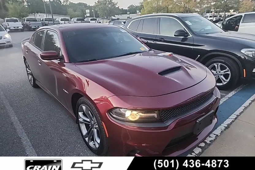 2020 Dodge Charger R/T photo 1