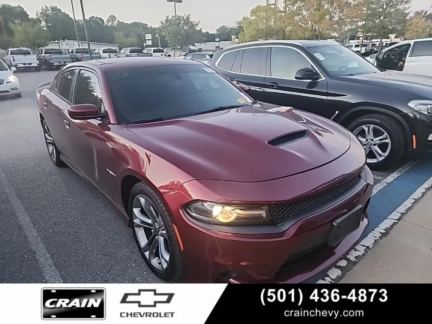 2020 Dodge Charger R/T photo 1