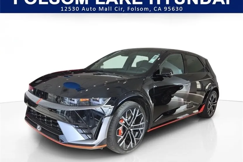 2025 Hyundai Ioniq 5 N photo 1