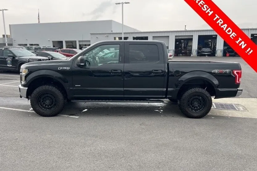 2016 Ford F-150 XLT photo 1