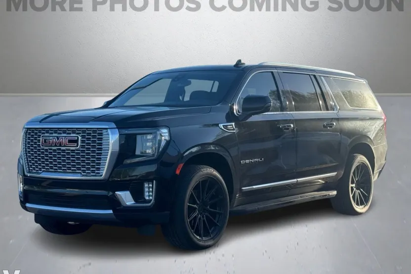 2021 Gmc Yukon XL Denali photo 1