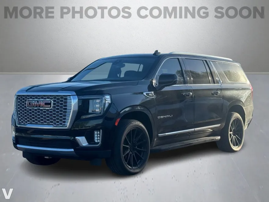 2021 Gmc Yukon XL Denali photo 1