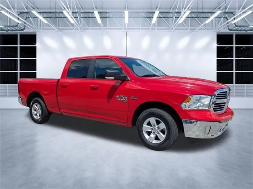 2019 Ram 1500 Classic Big Horn SLT photo 1