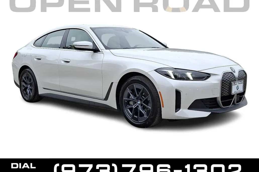 2025 Bmw i4 eDrive40 photo 1