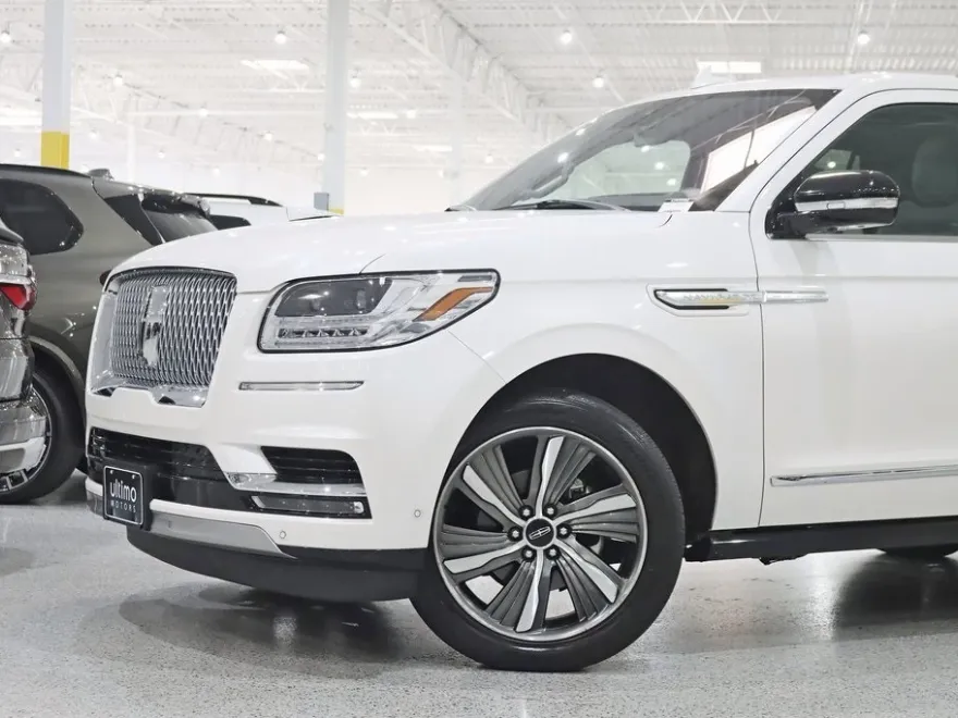 2019 Lincoln Navigator Reserve photo 1