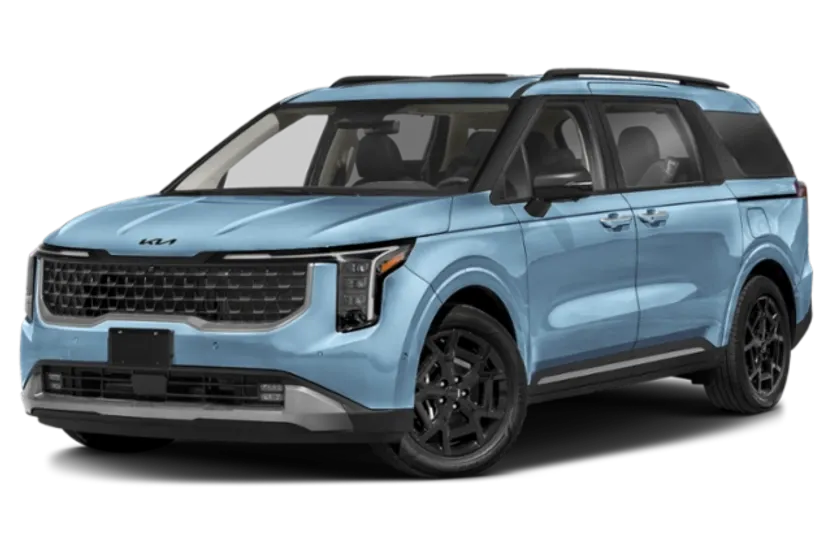 2026 Kia Carnival SX photo 1