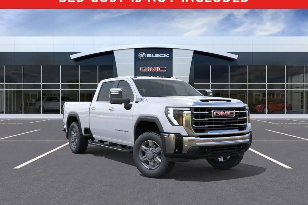 2025 Gmc Sierra 2500 HD SLT photo 1