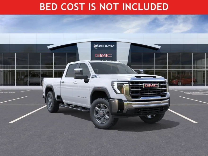2025 Gmc Sierra 2500 HD SLT photo 1