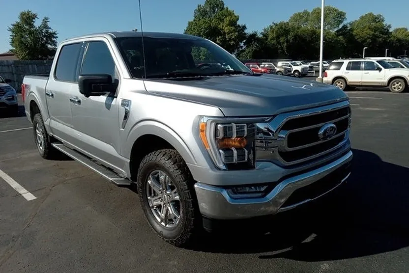 2022 Ford F-150 XLT photo 1