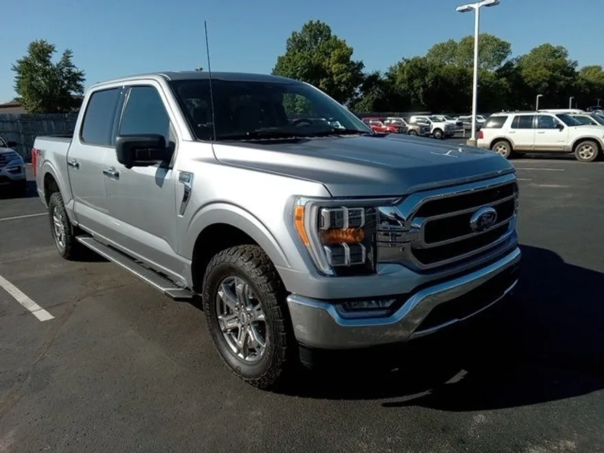 2022 Ford F-150 XLT photo 1