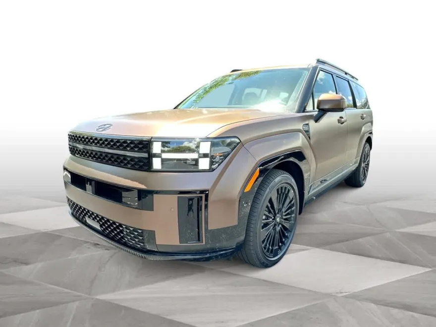 2025 Hyundai Santa Fe Calligraphy photo 1
