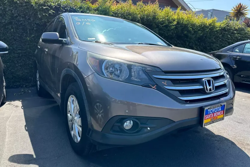 2012 Honda CR-V EX photo 1
