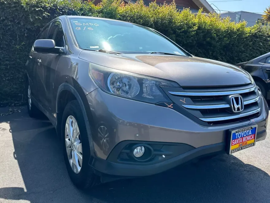 2012 Honda CR-V EX photo 1