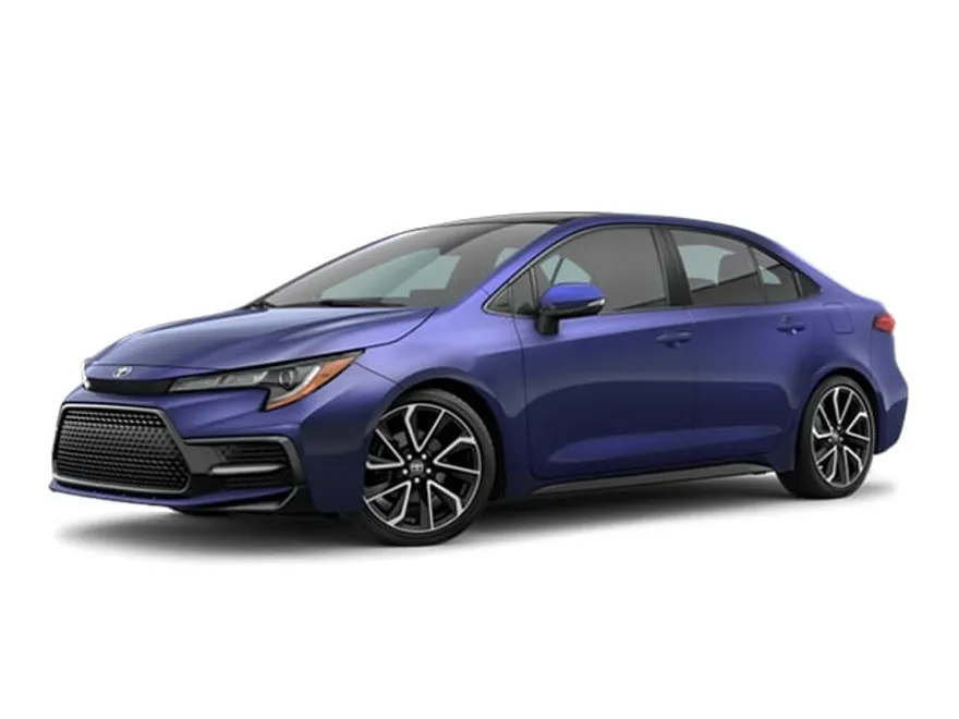2022 Toyota Corolla SE photo 1